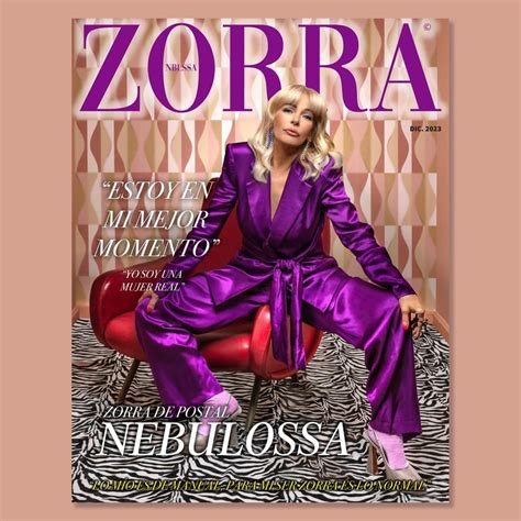 xx zorra|Nebulossa .